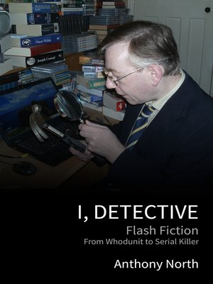 cover image of I, Detective